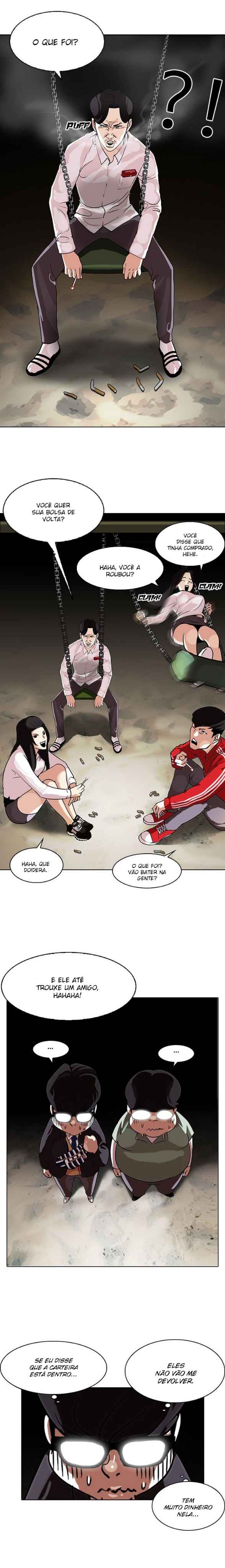 Read Lookism BR Manga Online