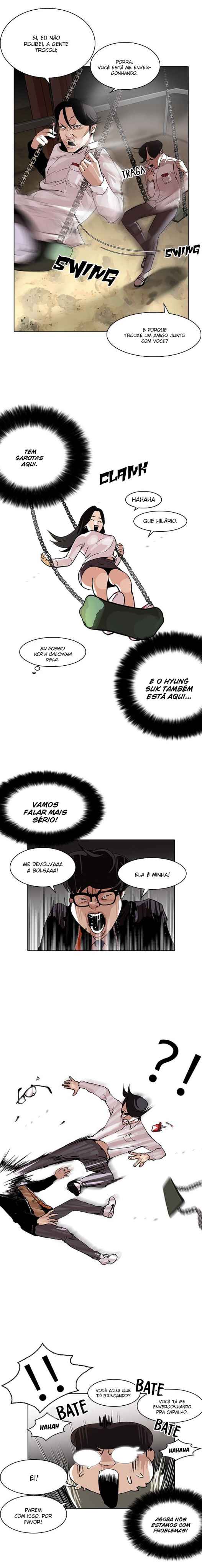 Read Lookism BR Manga Online