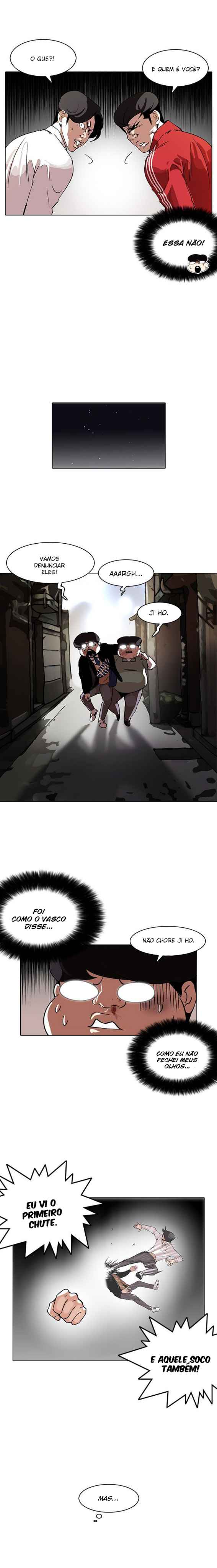 Read Lookism BR Manga Online