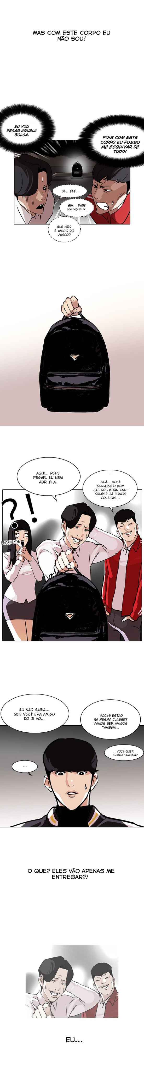 Read Lookism BR Manga Online