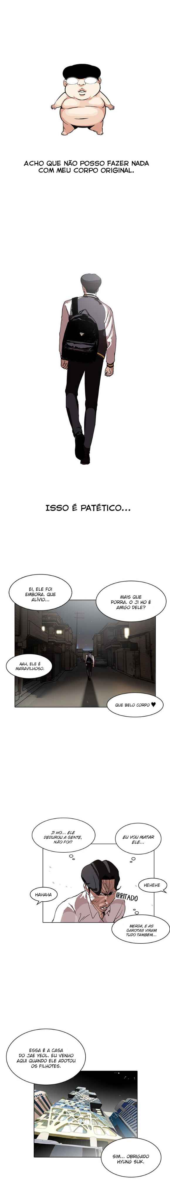 Read Lookism BR Manga Online