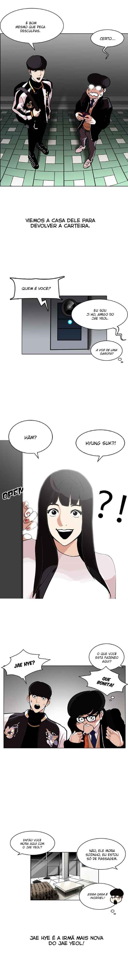 Read Lookism BR Manga Online