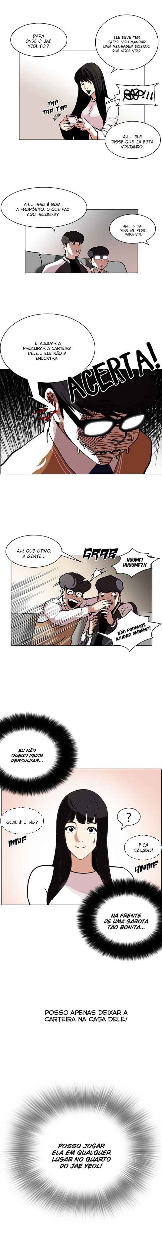 Read Lookism BR Manga Online