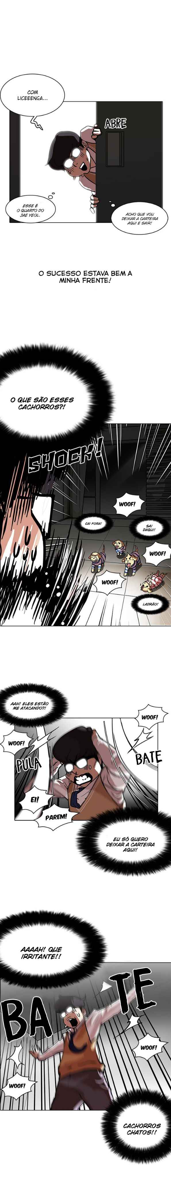 Read Lookism BR Manga Online