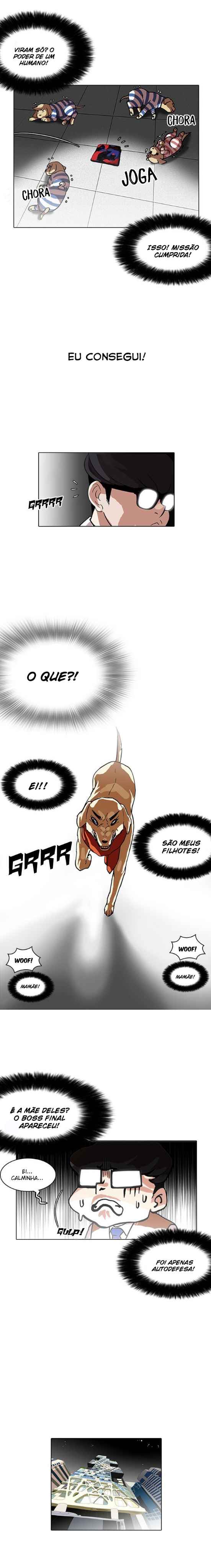 Read Lookism BR Manga Online