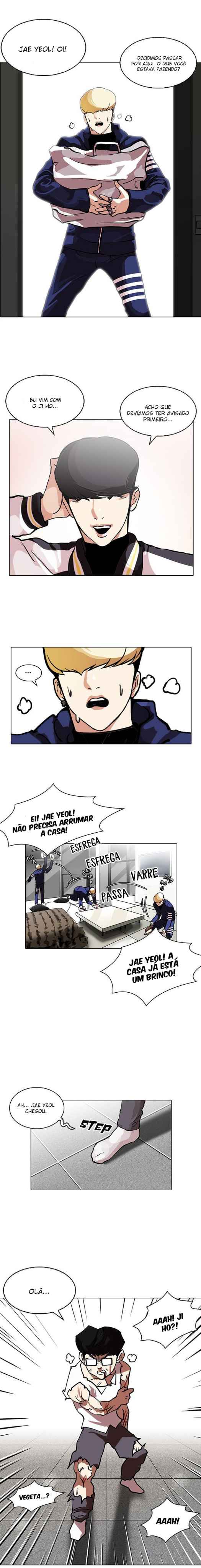 Read Lookism BR Manga Online