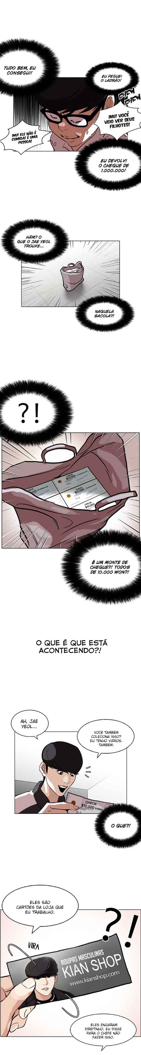 Read Lookism BR Manga Online