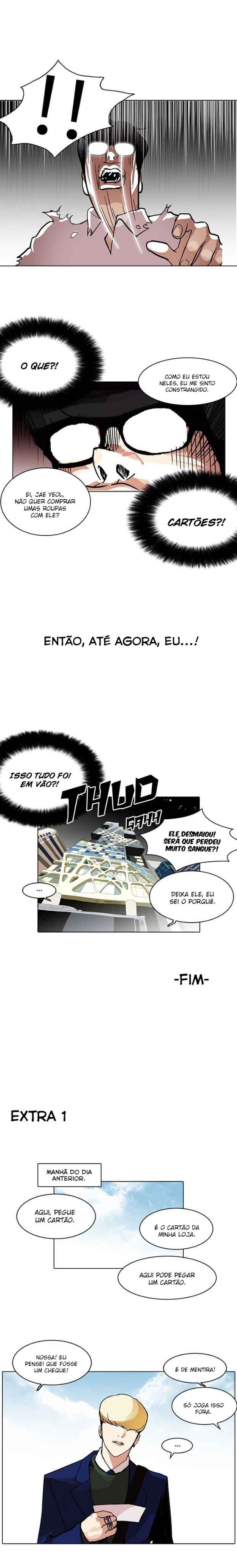 Read Lookism BR Manga Online