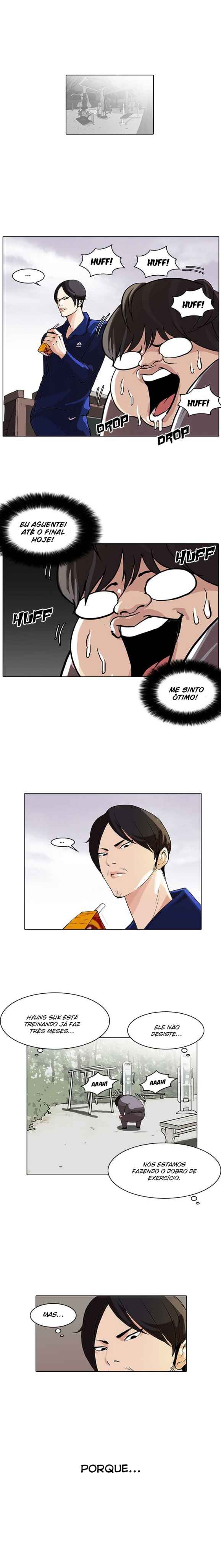 Read Lookism BR Manga Online