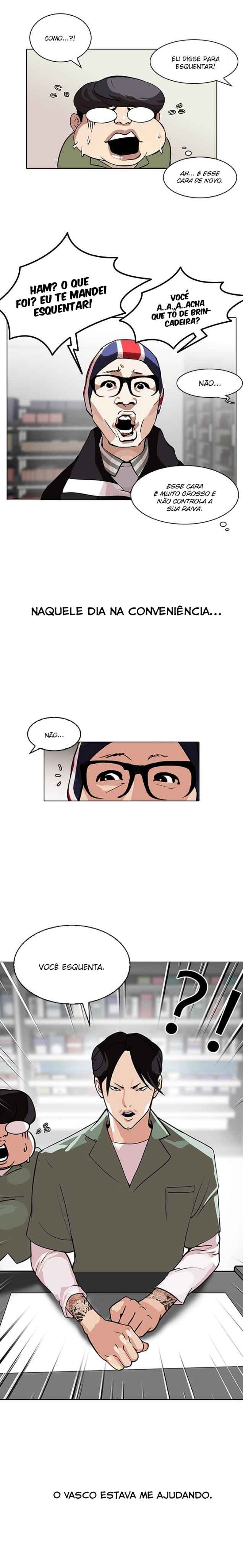 Read Lookism BR Manga Online
