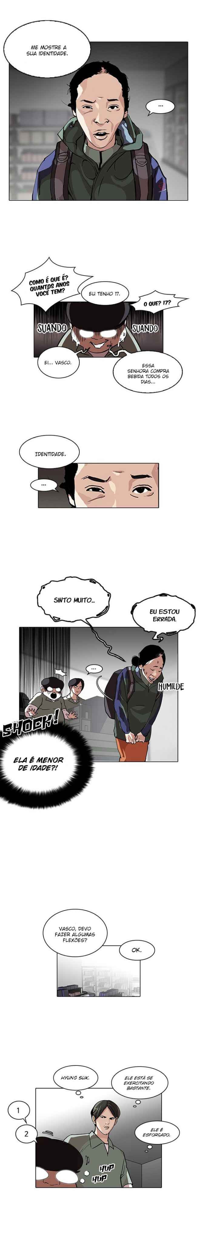 Read Lookism BR Manga Online