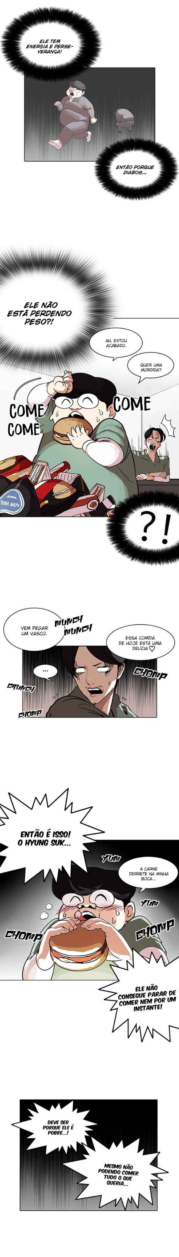 Read Lookism BR Manga Online