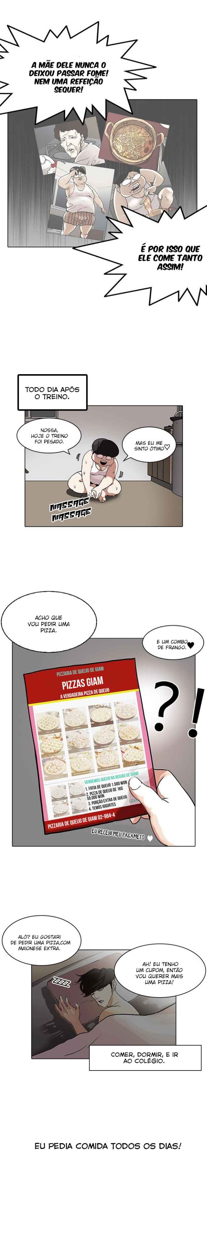 Read Lookism BR Manga Online