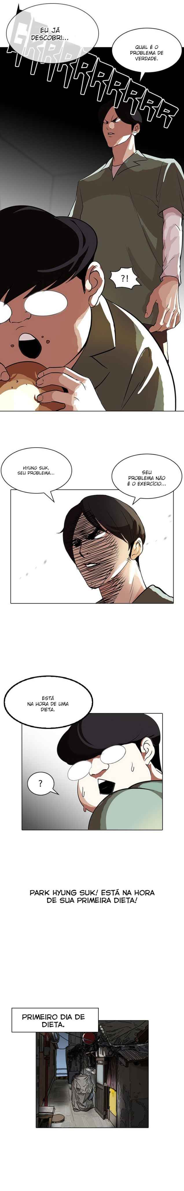 Read Lookism BR Manga Online