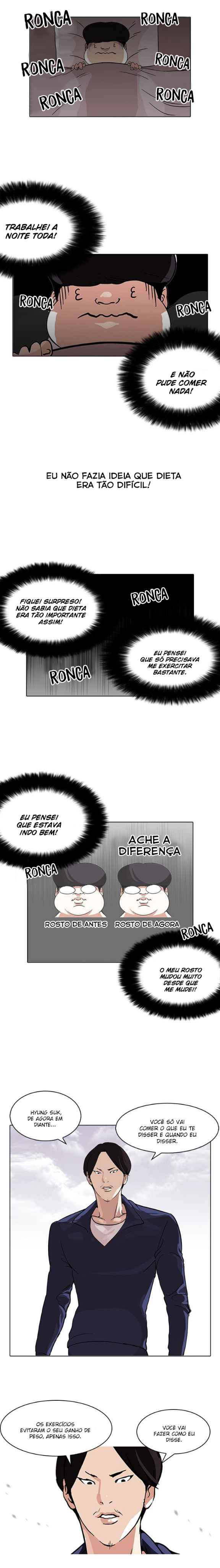 Read Lookism BR Manga Online