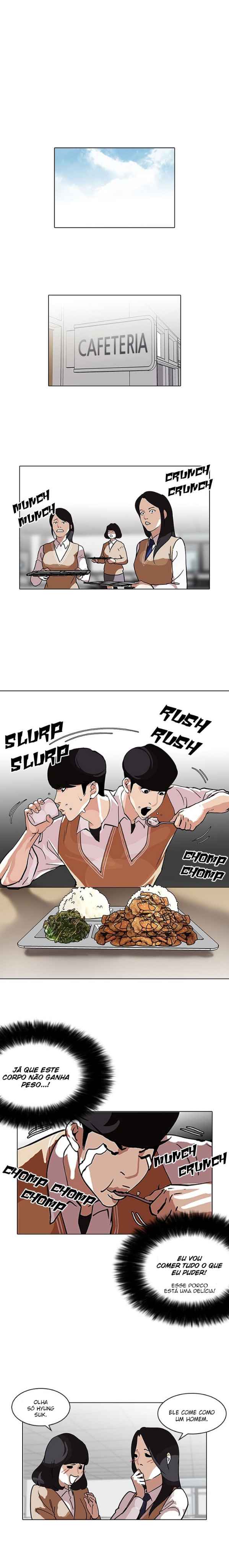 Read Lookism BR Manga Online