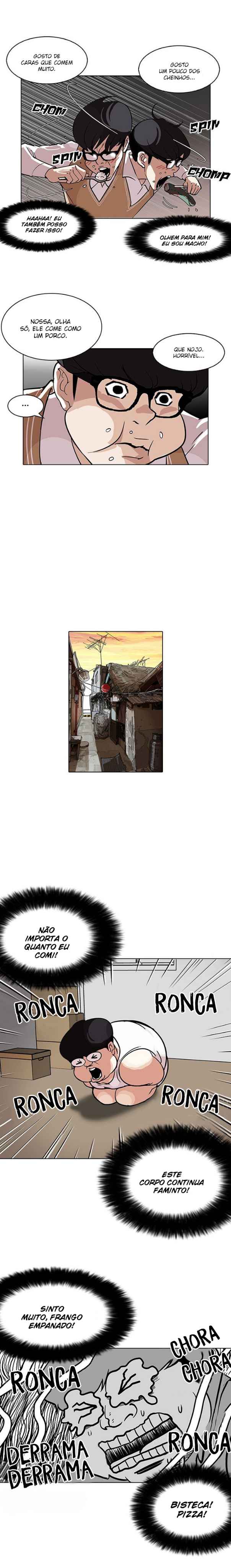 Read Lookism BR Manga Online