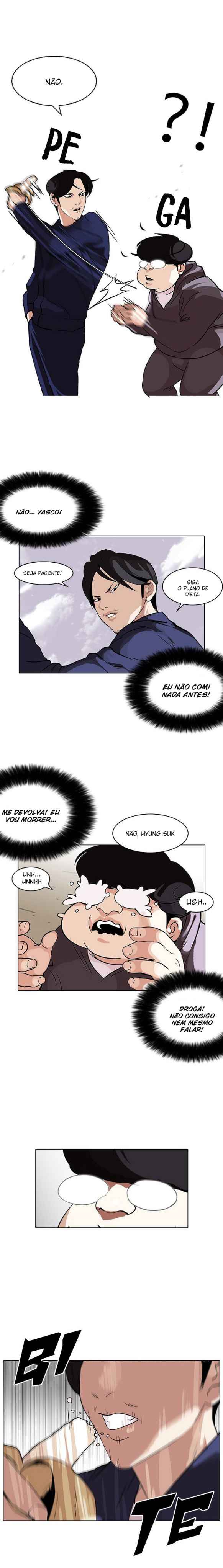Read Lookism BR Manga Online