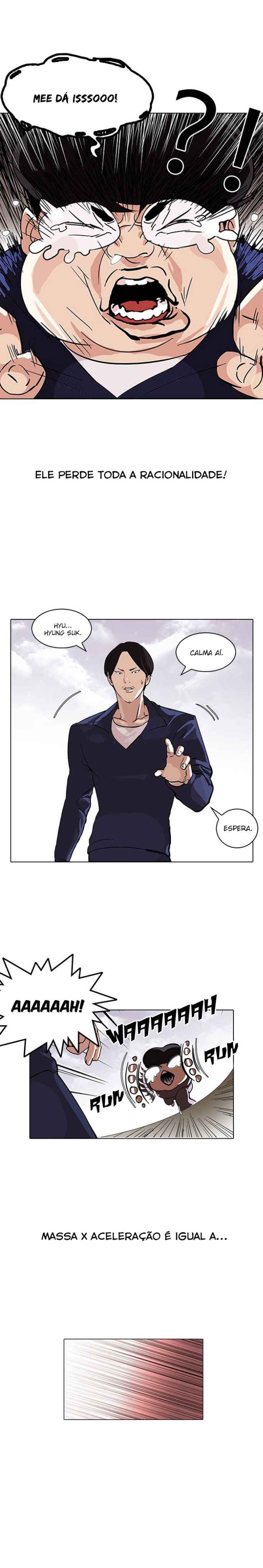 Read Lookism BR Manga Online