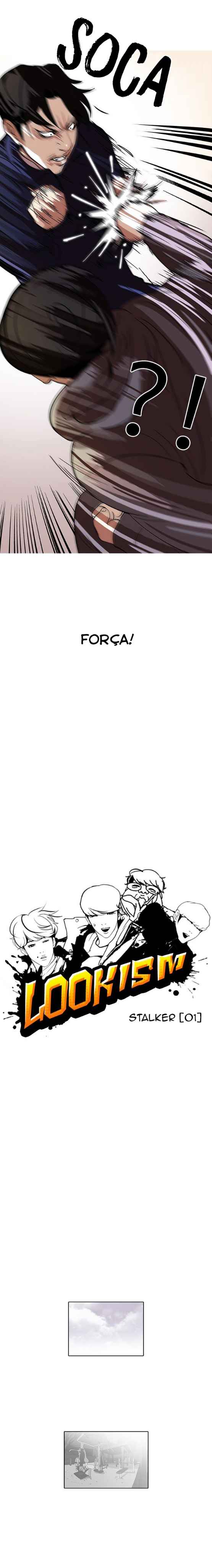 Read Lookism BR Manga Online