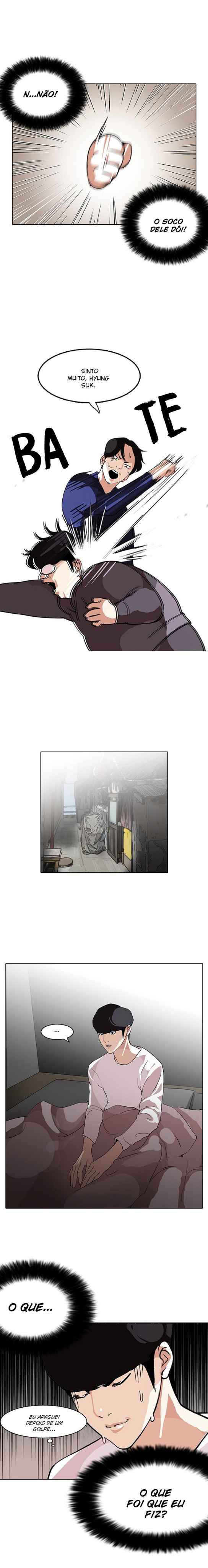 Read Lookism BR Manga Online