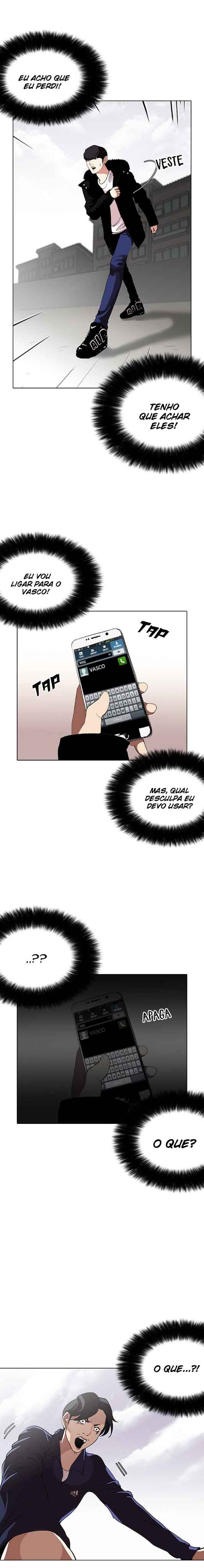 Read Lookism BR Manga Online
