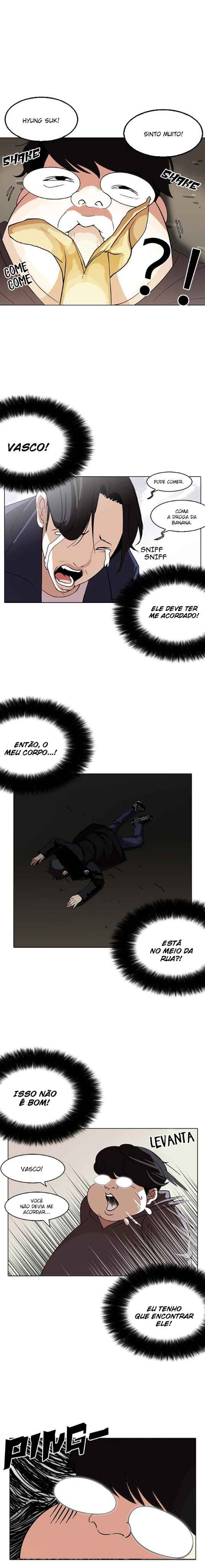 Read Lookism BR Manga Online