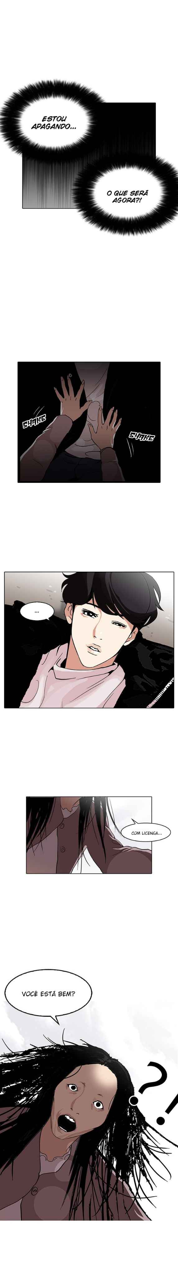 Read Lookism BR Manga Online
