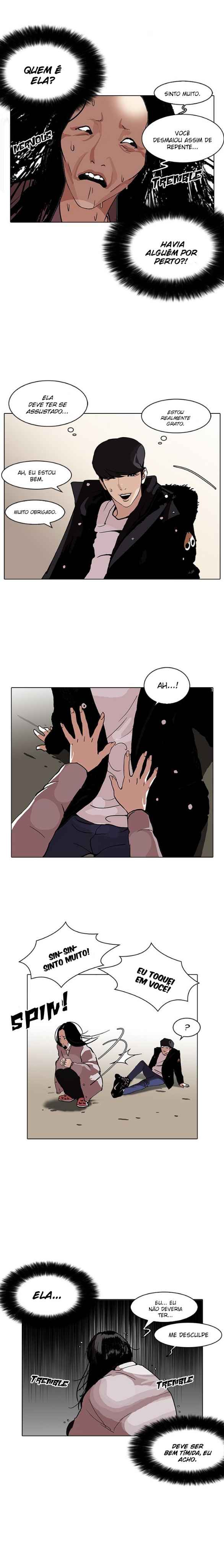 Read Lookism BR Manga Online