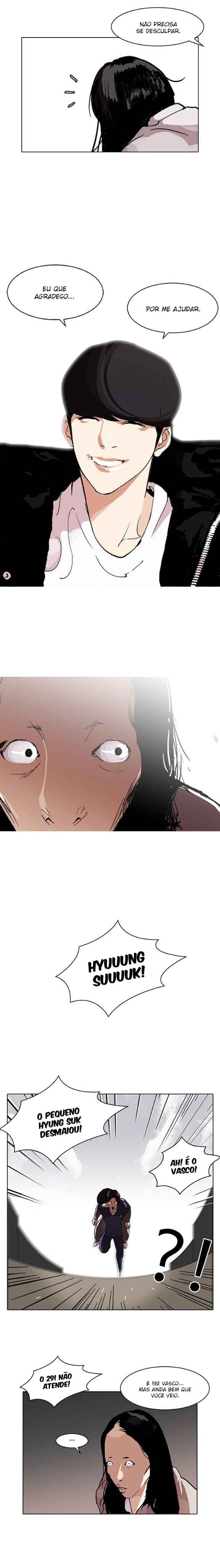 Read Lookism BR Manga Online