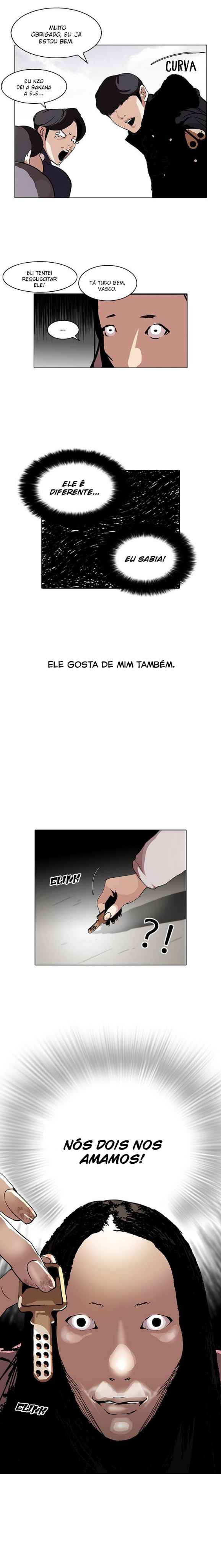 Read Lookism BR Manga Online