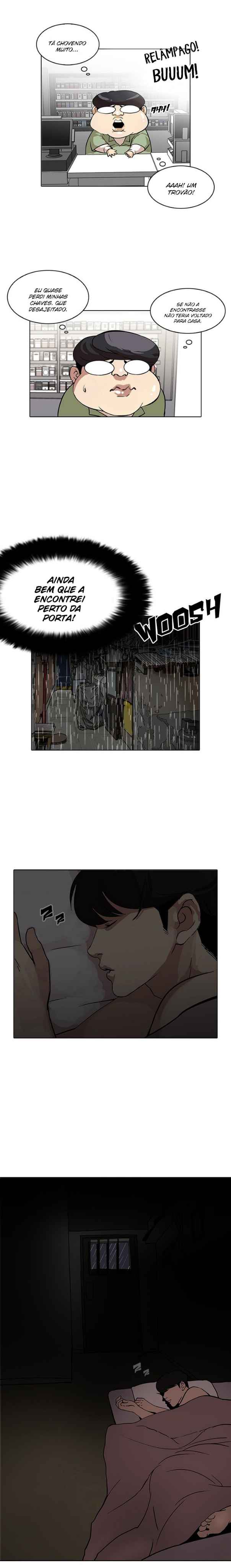 Read Lookism BR Manga Online