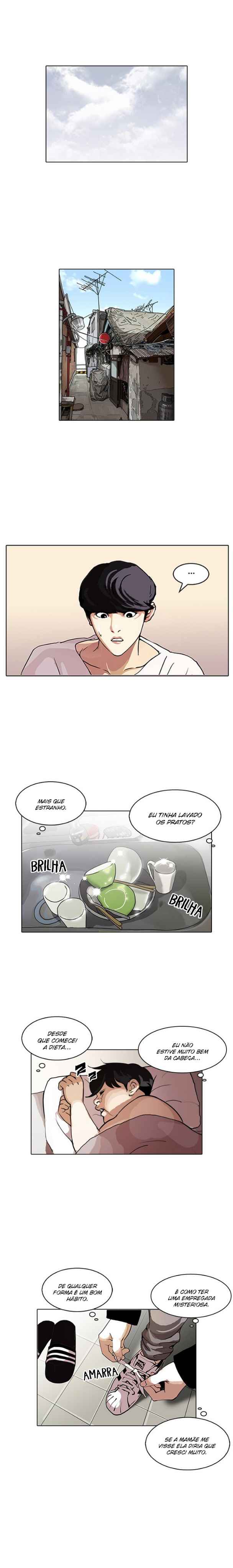 Read Lookism BR Manga Online