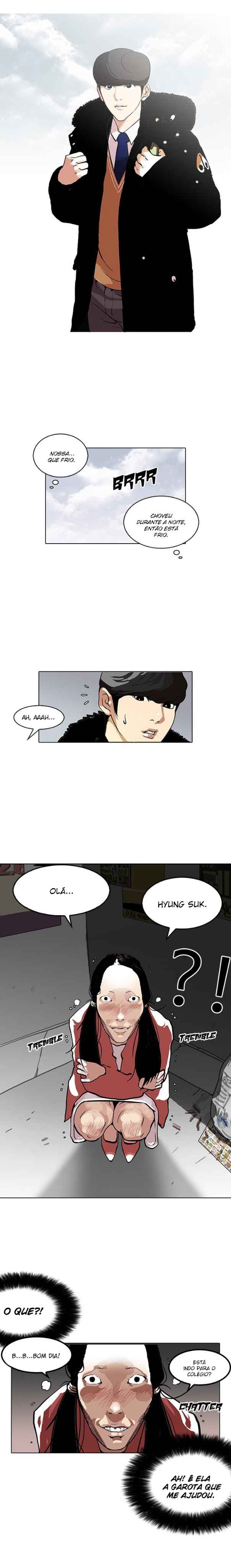 Read Lookism BR Manga Online