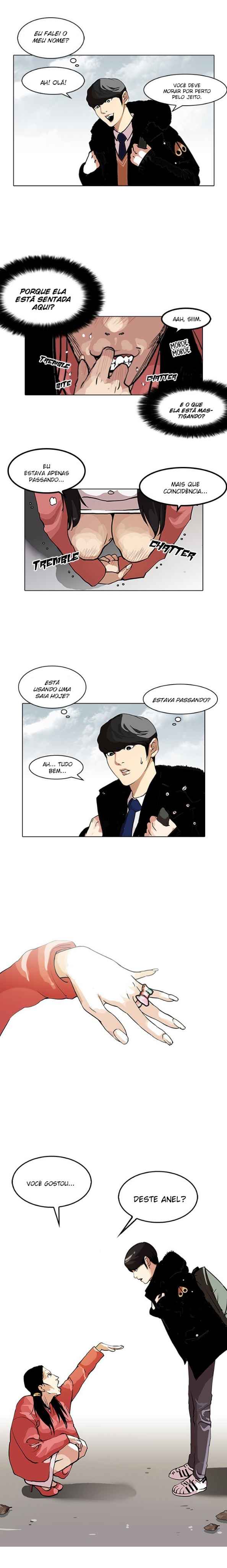 Read Lookism BR Manga Online