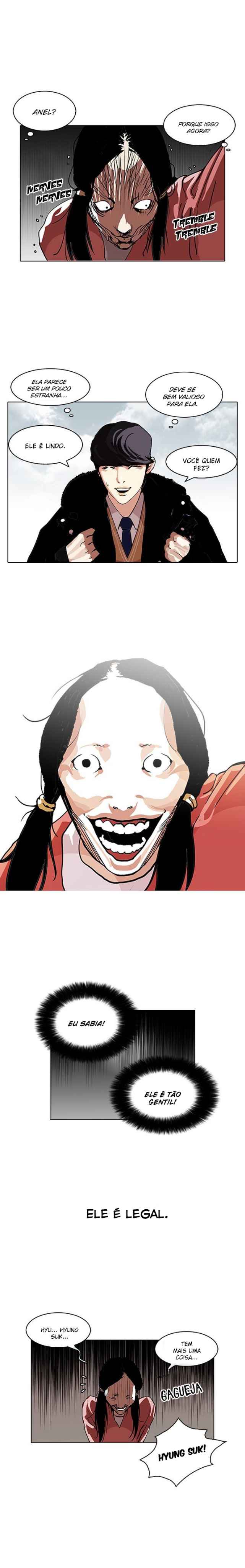 Read Lookism BR Manga Online