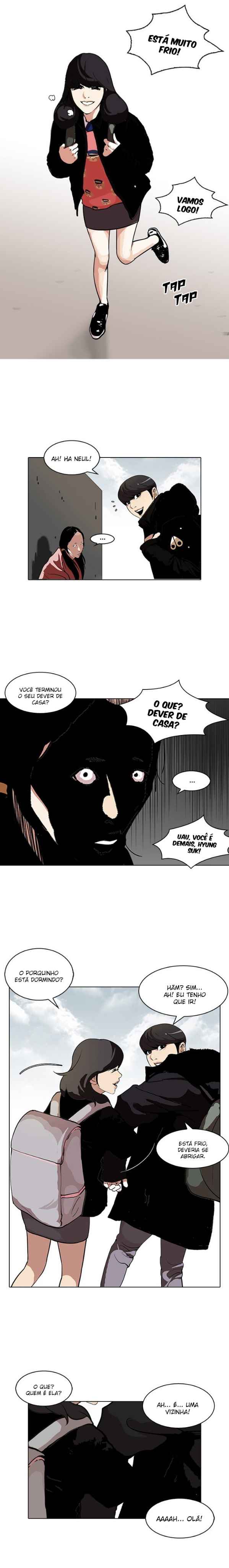 Read Lookism BR Manga Online