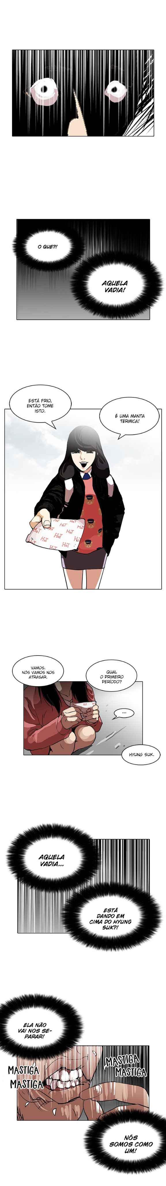Read Lookism BR Manga Online