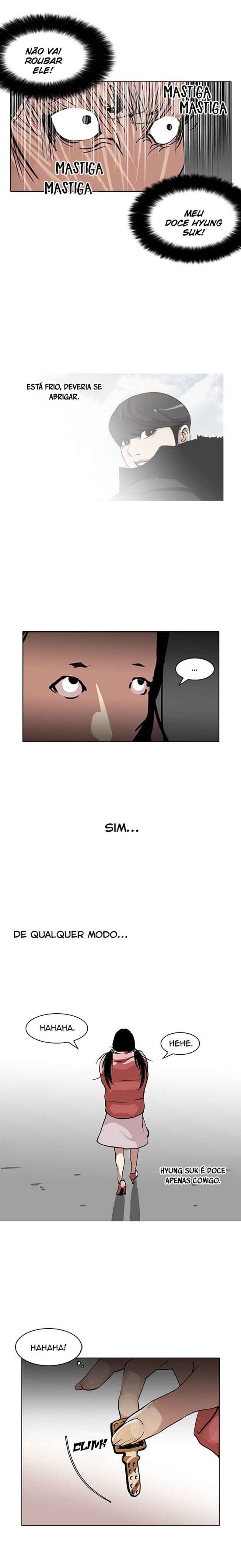 Read Lookism BR Manga Online