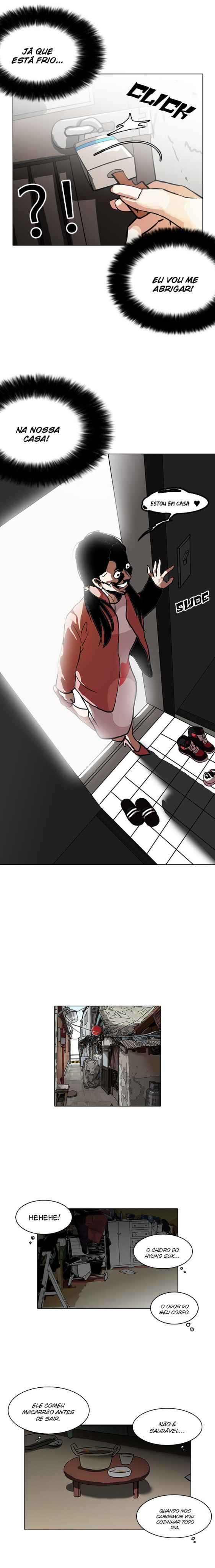 Read Lookism BR Manga Online