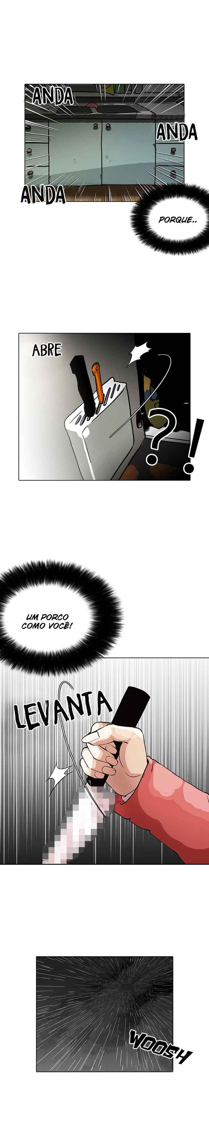 Read Lookism BR Manga Online
