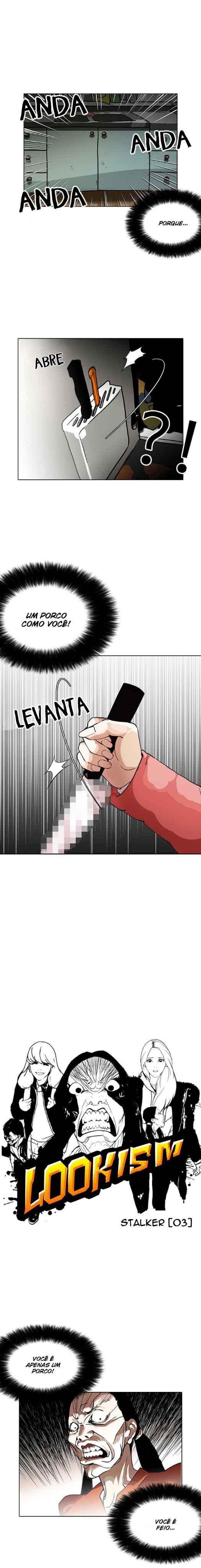 Read Lookism BR Manga Online