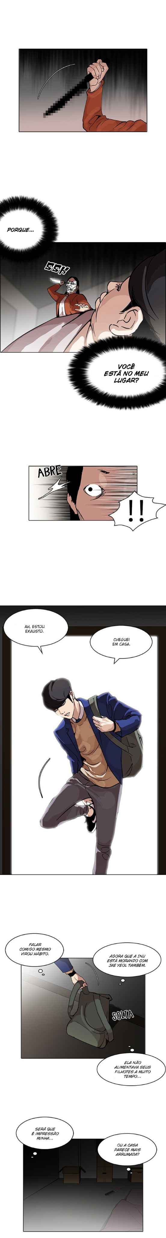 Read Lookism BR Manga Online