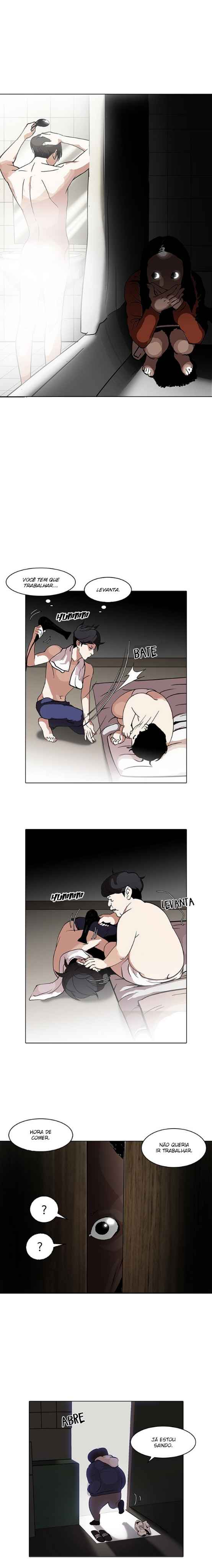 Read Lookism BR Manga Online