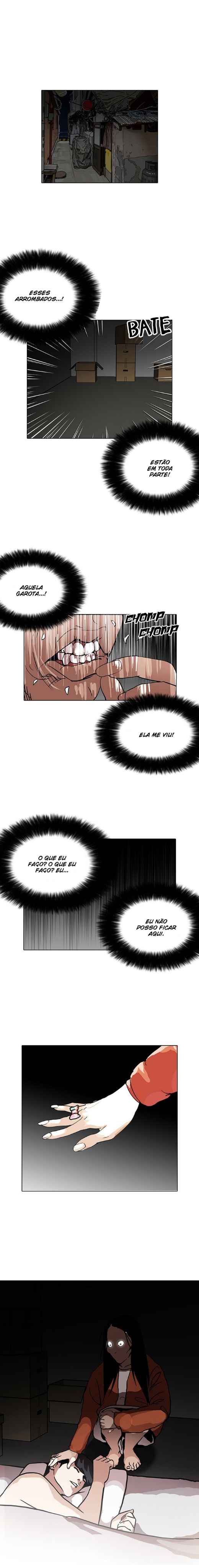Read Lookism BR Manga Online