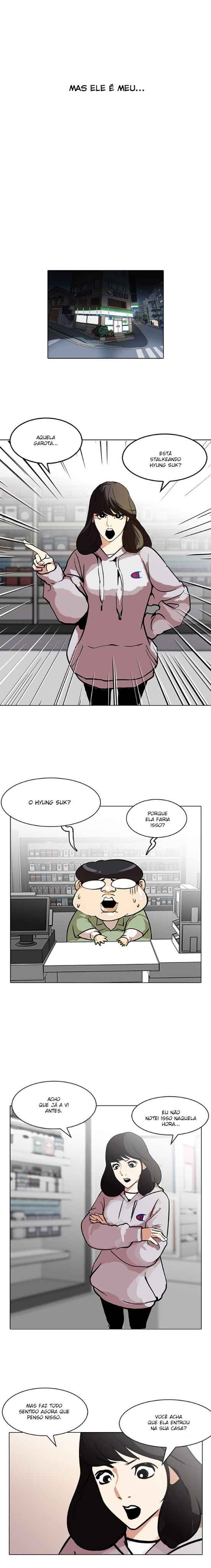 Read Lookism BR Manga Online