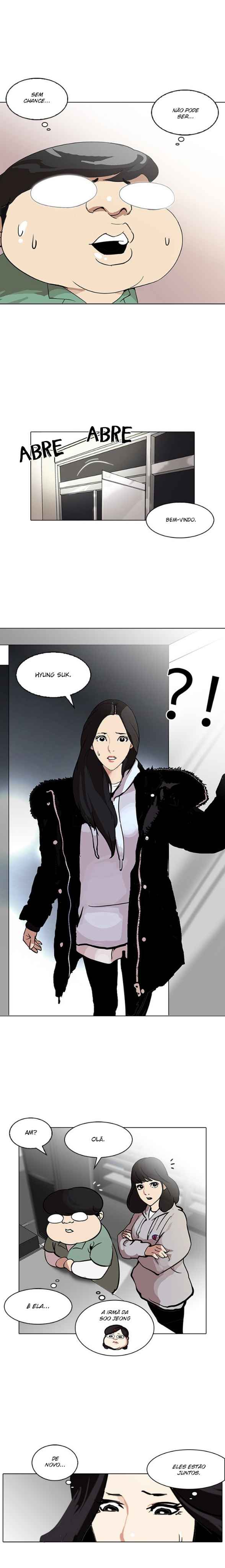 Read Lookism BR Manga Online