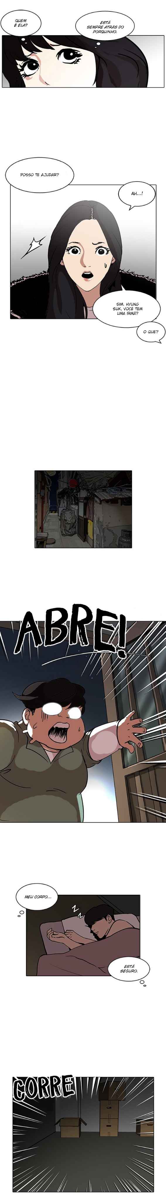 Read Lookism BR Manga Online