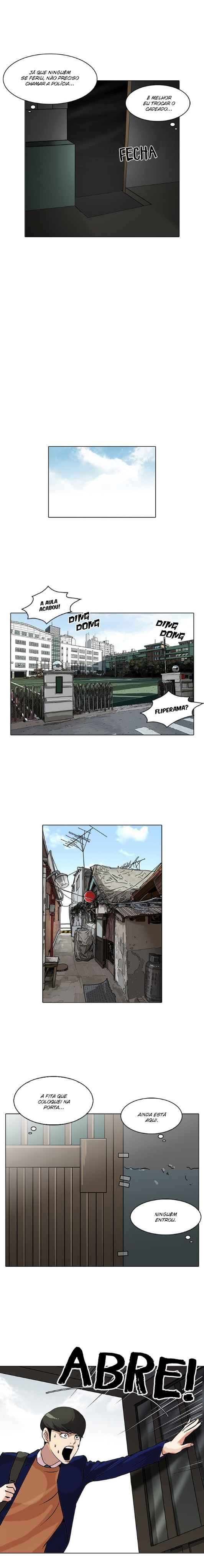 Read Lookism BR Manga Online