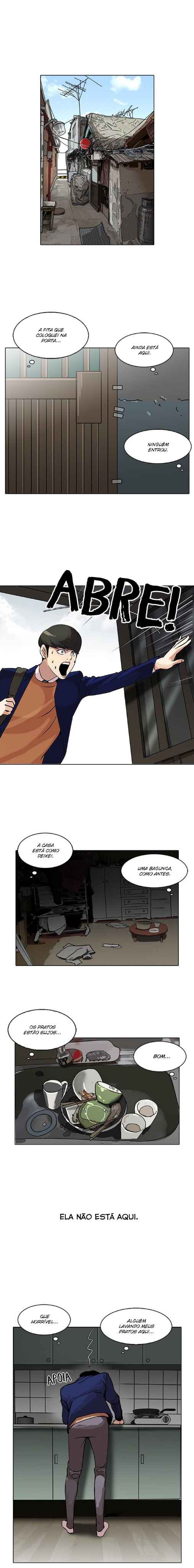 Read Lookism BR Manga Online